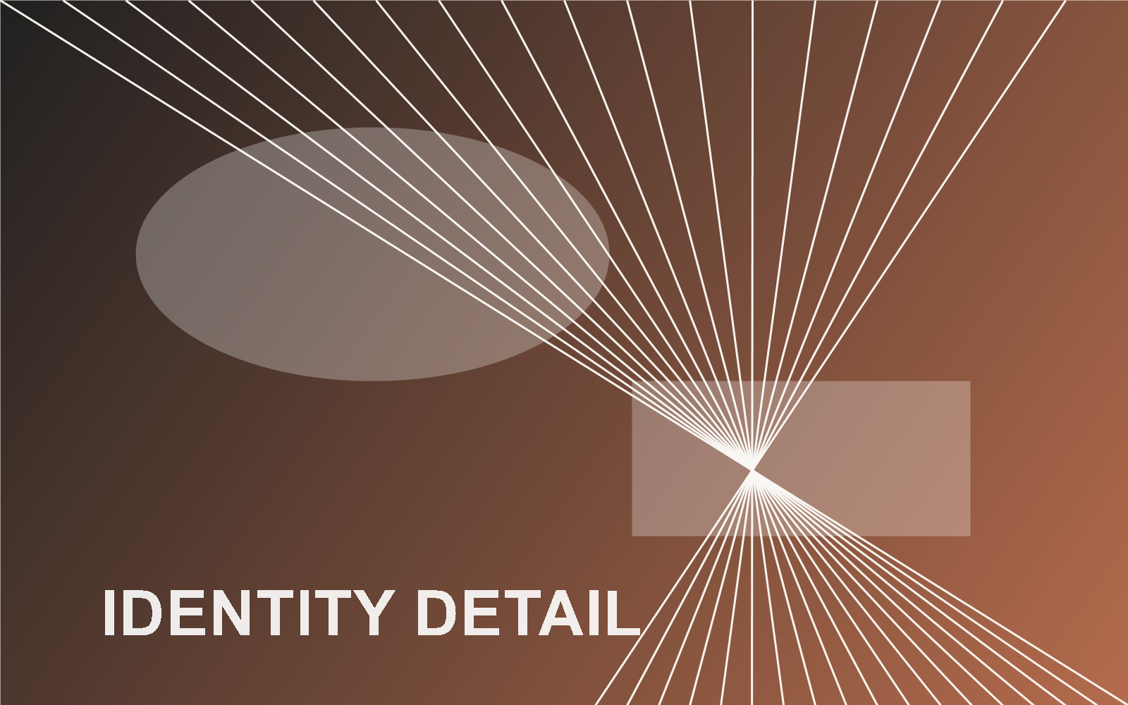 Nocturne brand detail